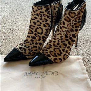 Jimmy Choo boots
